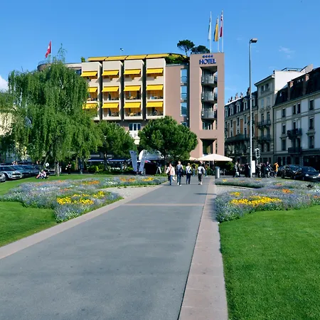 Astra & Restaurant Vevey