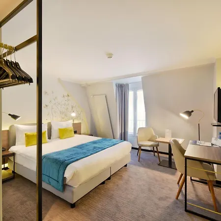 Astra & Restaurant Hotel Vevey