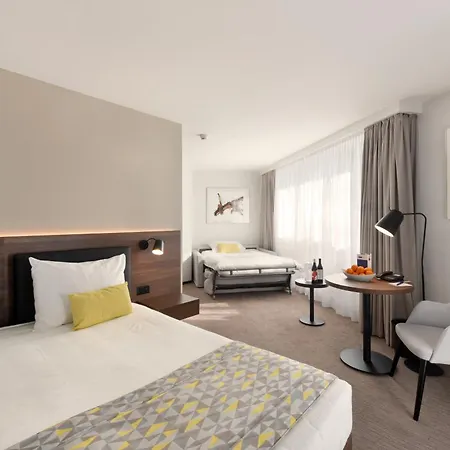 Hotel Astra & Restaurant Vevey