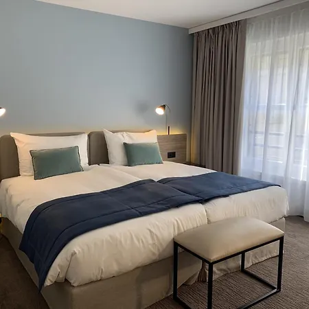 Astra & Restaurant Hotel Vevey