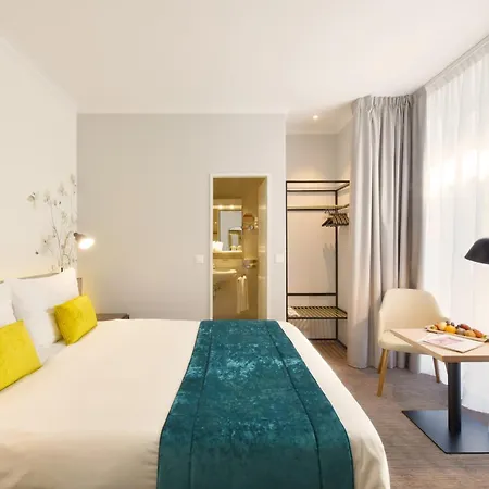 Astra & Restaurant Hotel Vevey