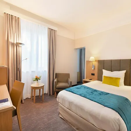 Astra & Restaurant Hotel Vevey