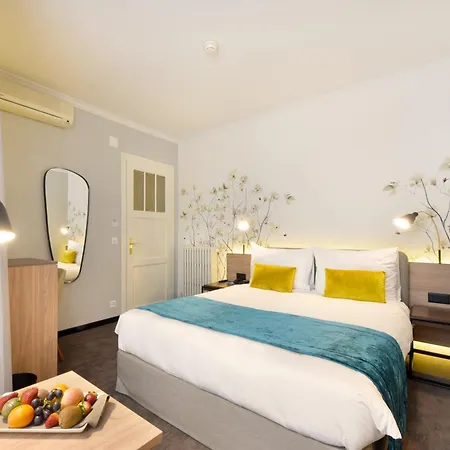 Hotel Astra & Restaurant Vevey