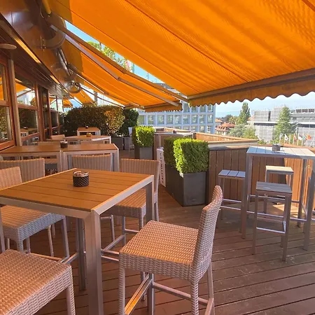 Astra Hotel&restaurant 4* Vevey