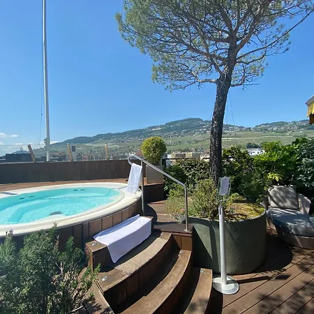 Astra & Restaurant Vevey