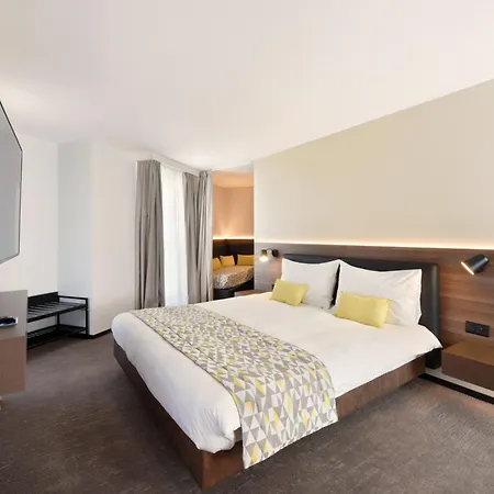 Astra & Restaurant 4* Vevey