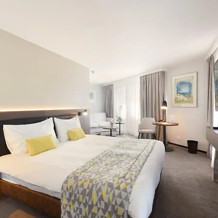 Astra & Restaurant Hotel Vevey