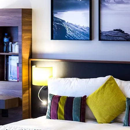 Astra & Restaurant 4* Vevey