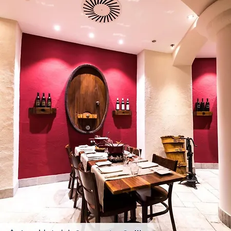Astra & Restaurant Vevey