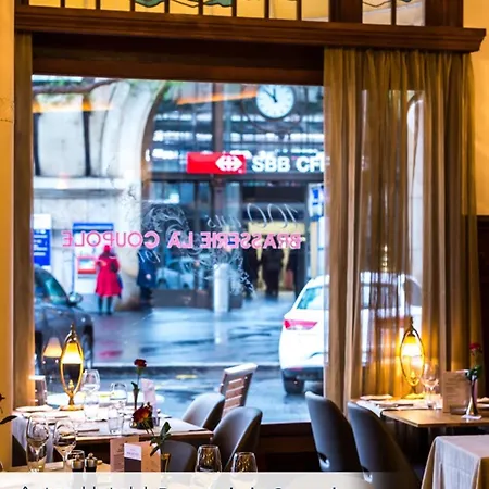 Astra & Restaurant