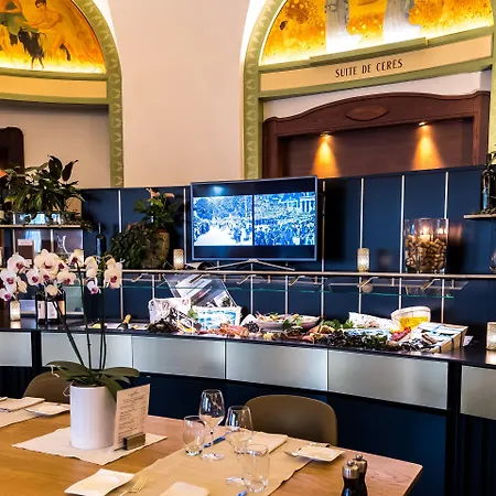 Astra & Restaurant