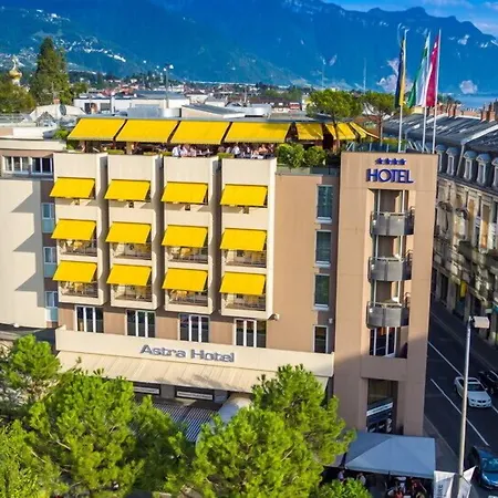 Hotel Astra & Restaurant