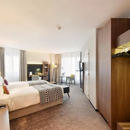 Astra & Restaurant Hotel Vevey
