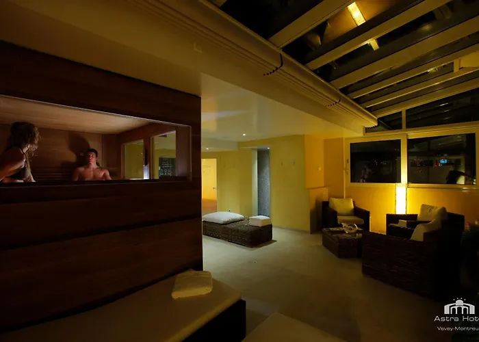 Astra & Restaurant Hotel 4*