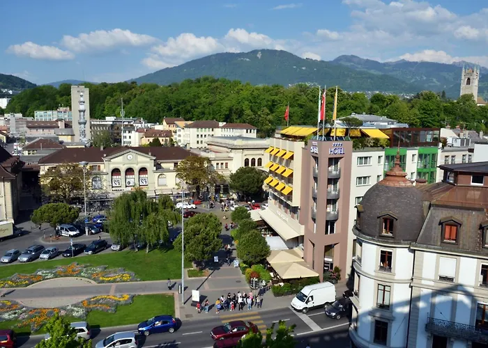 Szálloda Astra & Restaurant Vevey