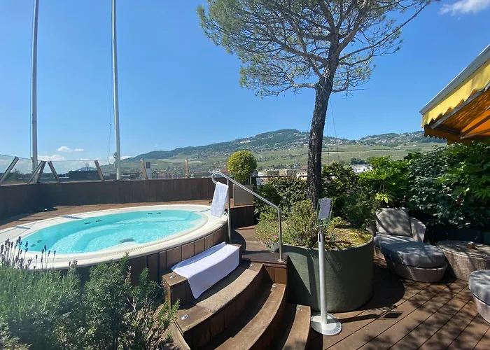 Astra Hotel&restaurant Vevey