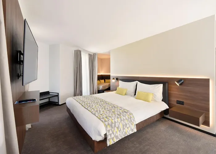 Astra & Restaurant 4* Vevey