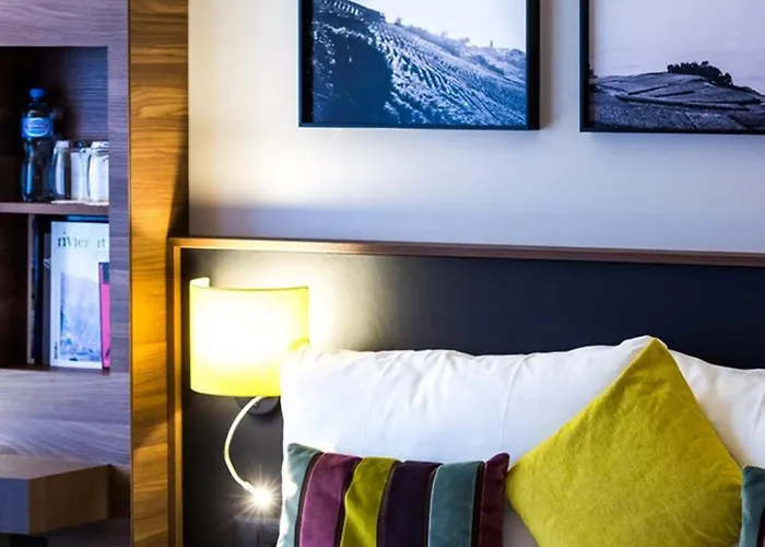 Astra Hotel&restaurant 4* Vevey