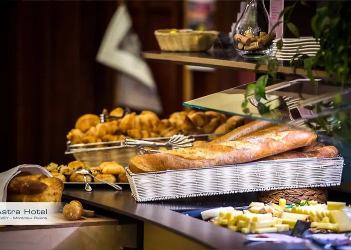 Hotel Astra Hotel&restaurant Vevey