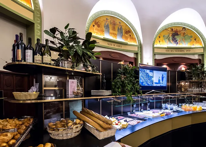 Astra Hotel&restaurant Vevey