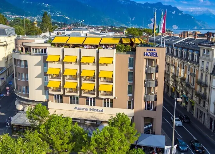 Szálloda Astra & Restaurant