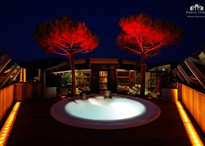 Astra & Restaurant Vevey