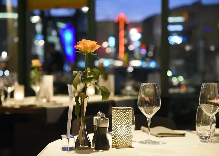 Astra & Restaurant 4* ヴェヴェイ