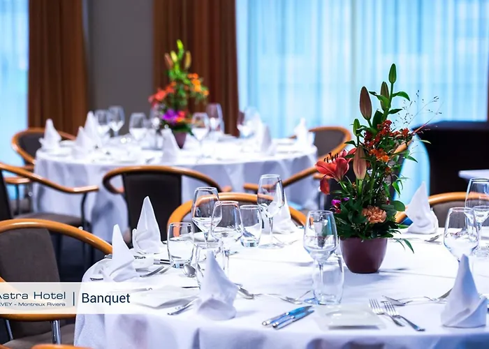 ホテル Astra & Restaurant