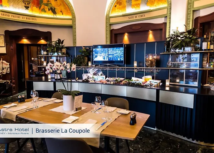 Astra & Restaurant 4*