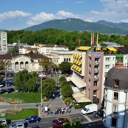 Hotel Astra & Restaurant Vevey