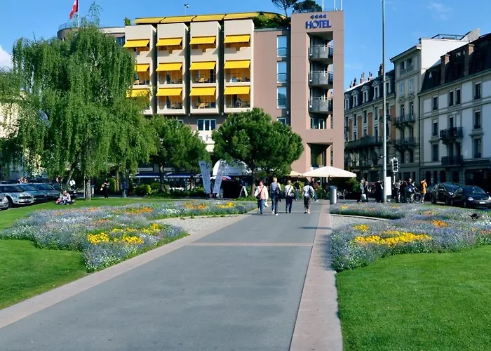 Astra & Restaurant Vevey