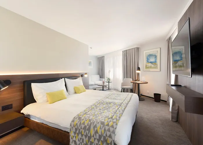 Astra & Restaurant Hotel Vevey