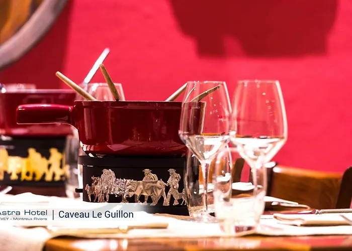 Astra & Restaurant Vevey